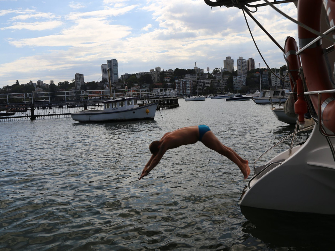 Sydney Catamaran Cruises景点图片