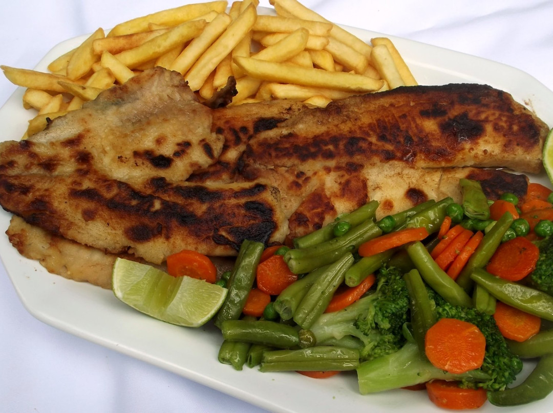 Restaurante do Paiol