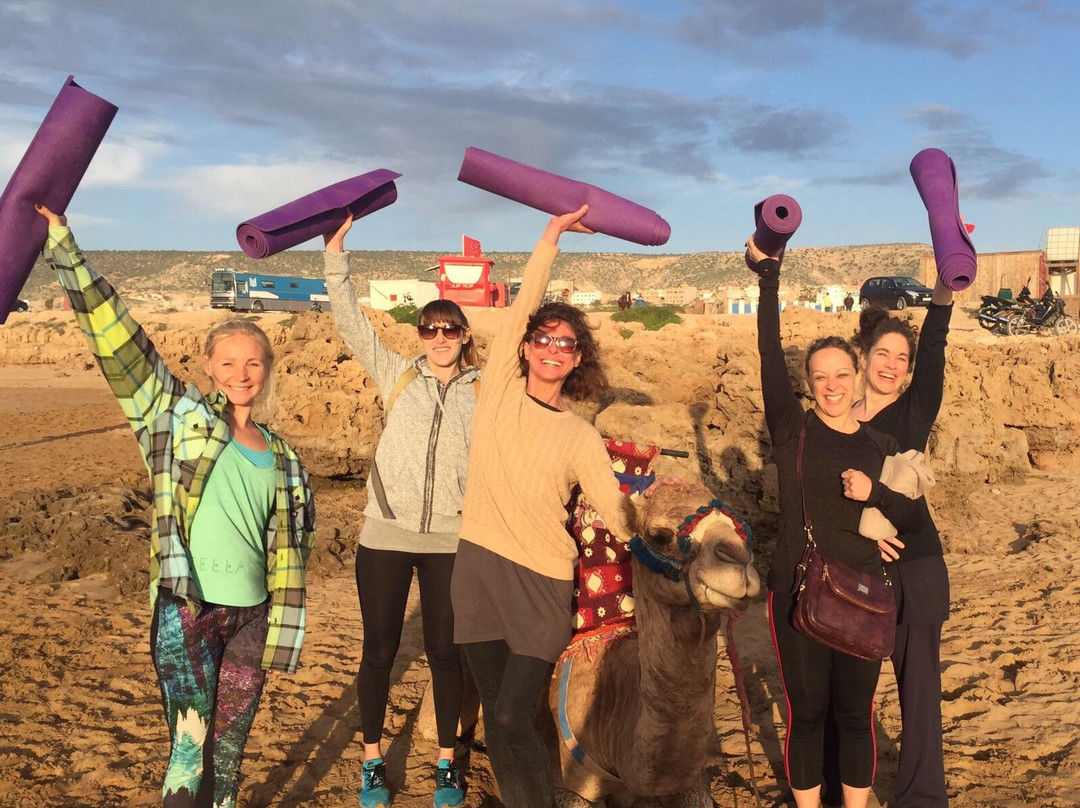 Wave & Dance Morocco-Tamraght必去景点