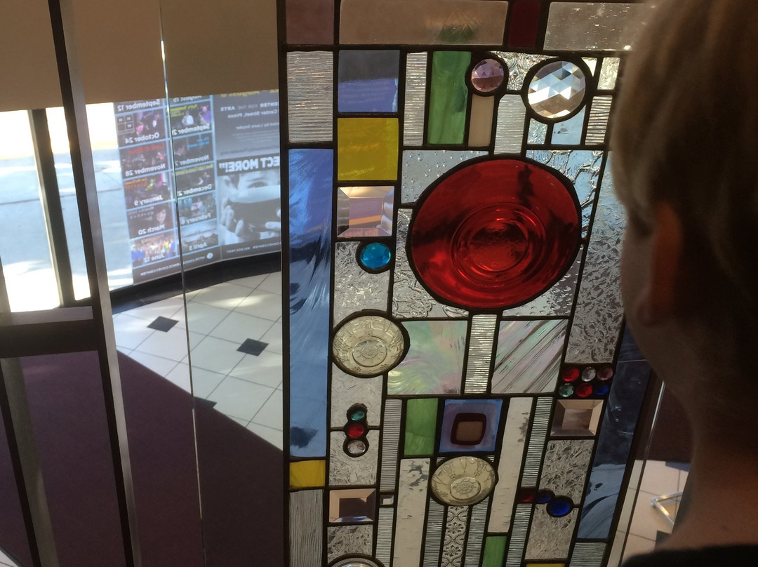 The Covey Center For The Arts-普若佛必去景点