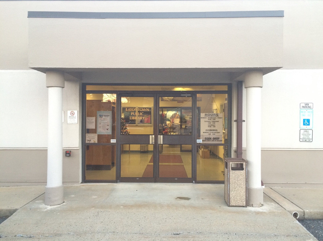 Eatontown Library景点图片