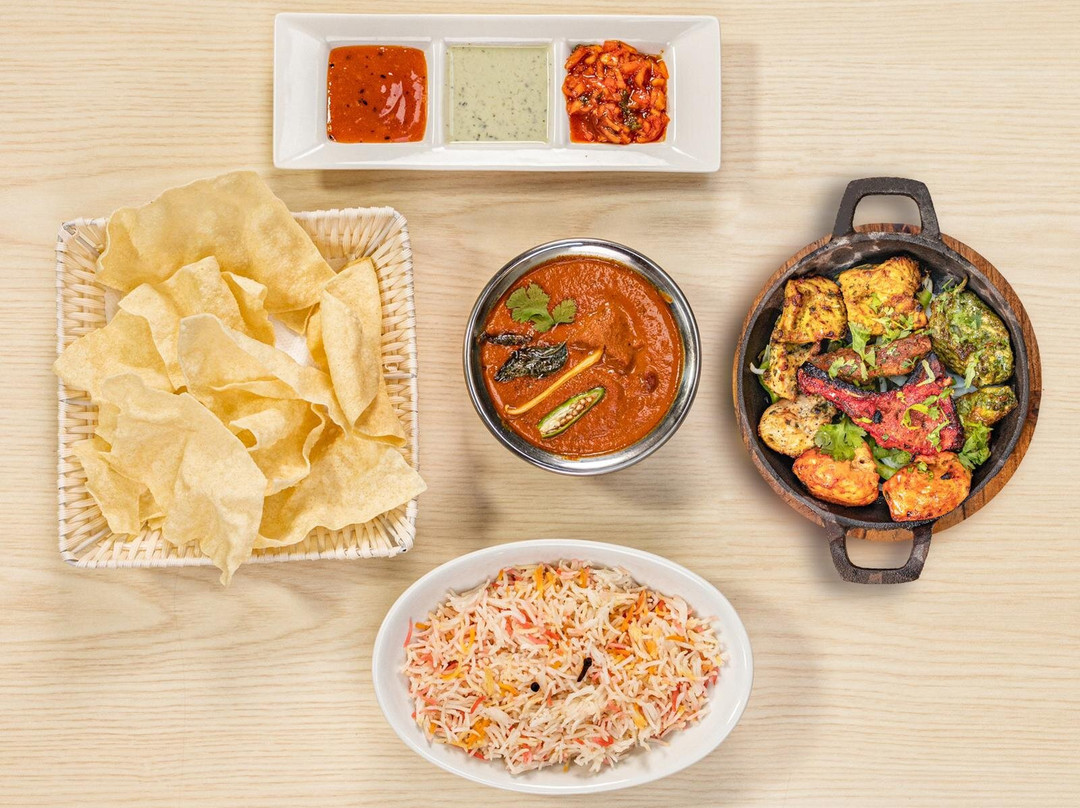 Roscommon餐馆和美食-ZAIQA RESTAURANT