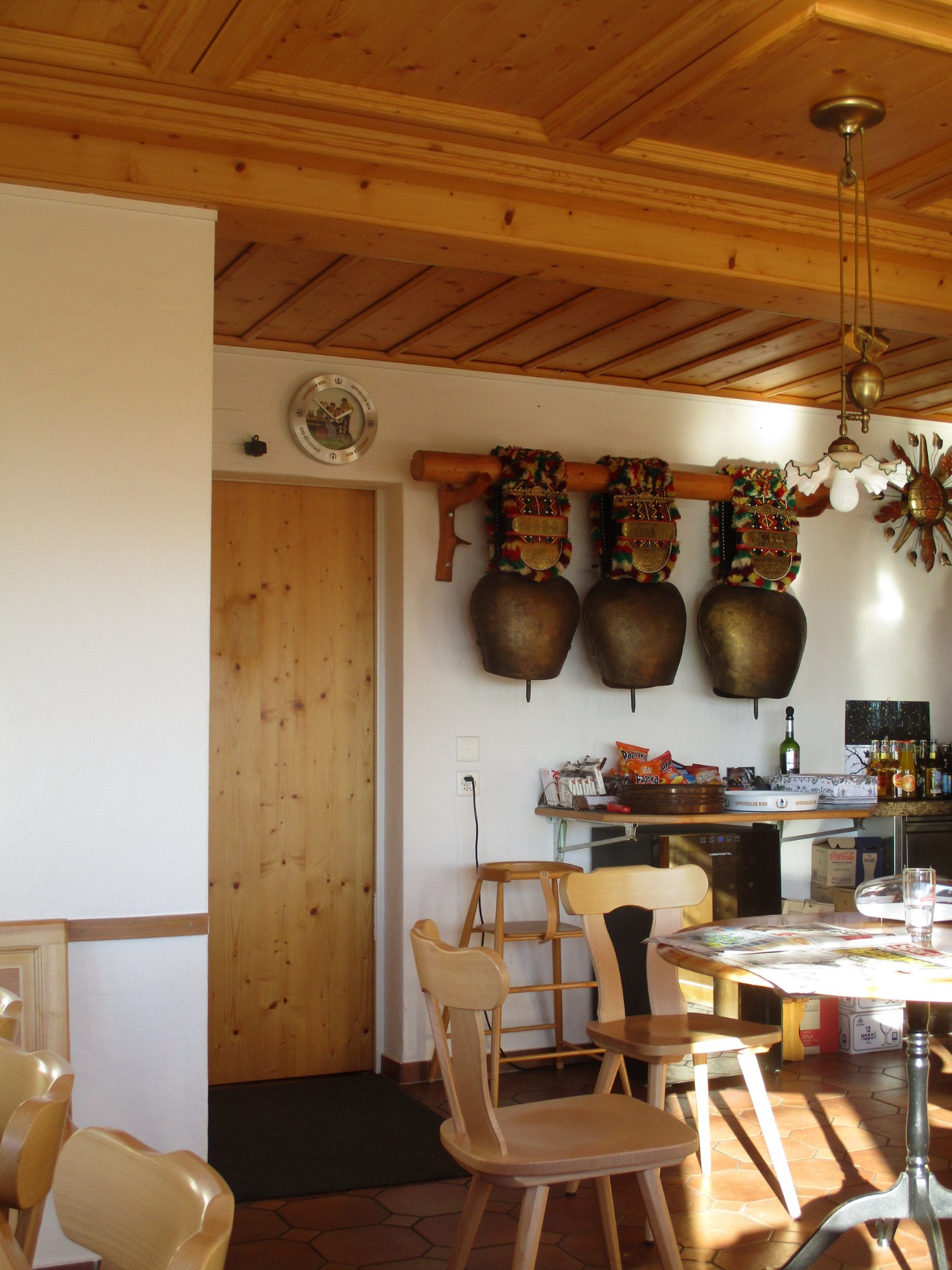 Hotel & Restaurant Chaseren-餐饮
