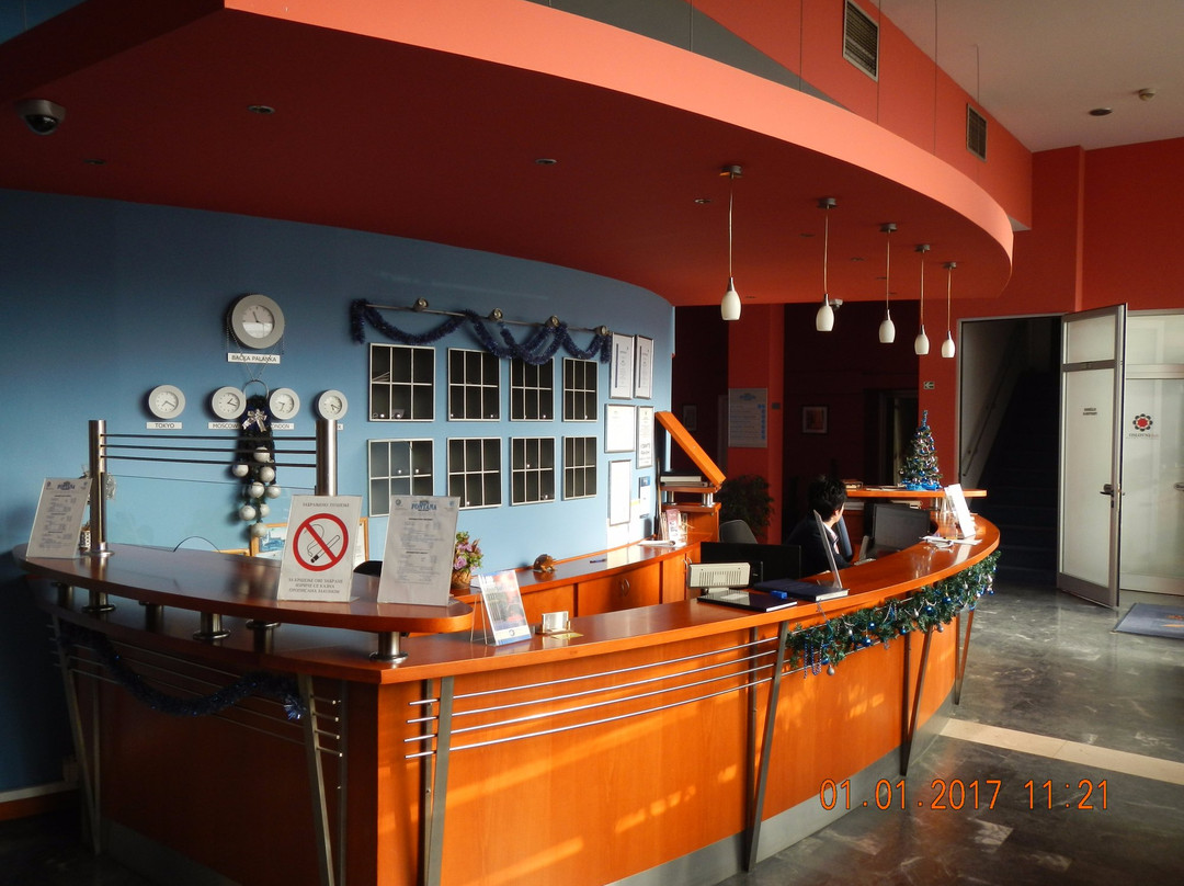 丰塔纳酒店