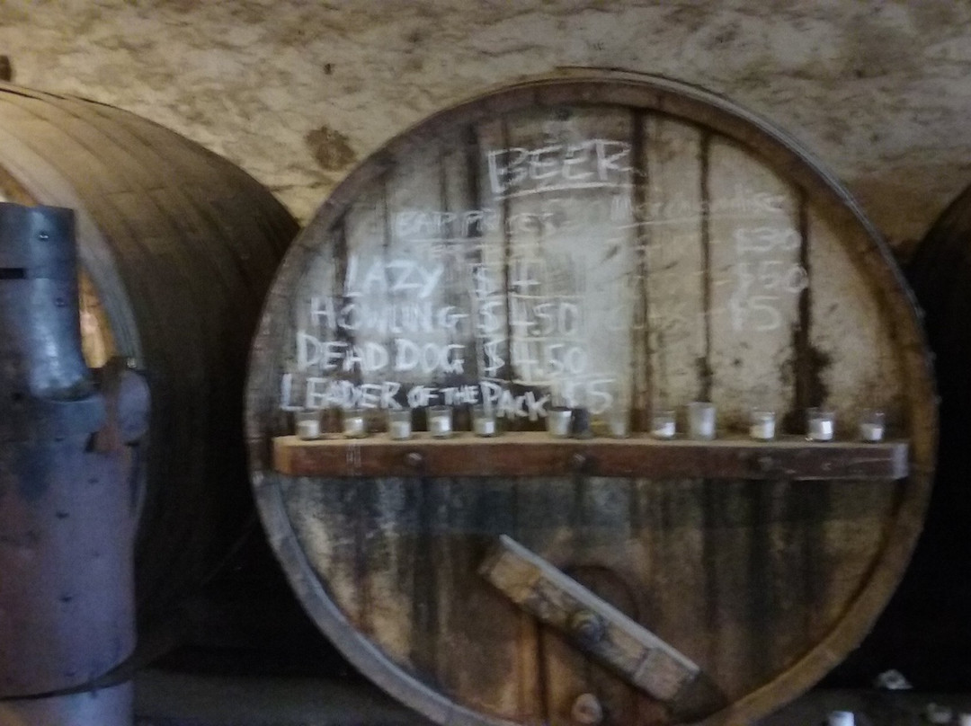 Black Dog Brewery-Taminick必去景点