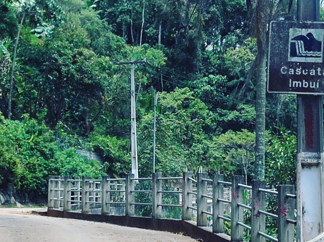 Cascata do Imbuí-特雷索波利斯必去景点