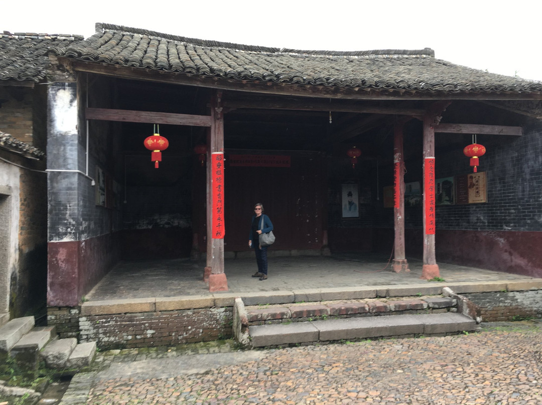 苏家围客家乡村-东源县必去景点