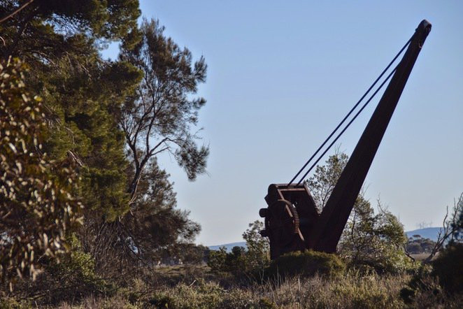 Port Wakefield Historical Walk-Port Wakefield必去景点