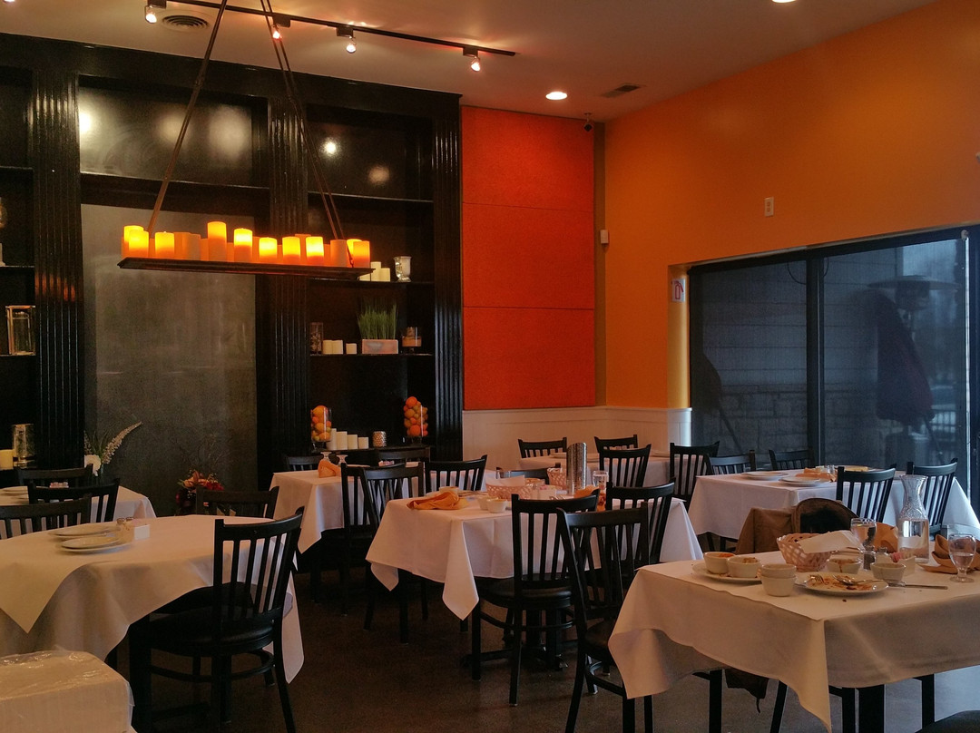 Saffron Indian Grill