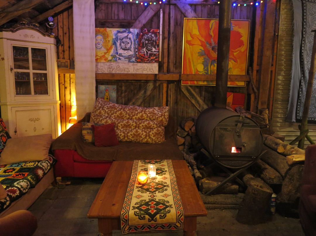 Eco-Camping de Helleborus, Yurt, Bell & Safari Tent, Pipo, Caravans, Dorms and Units
