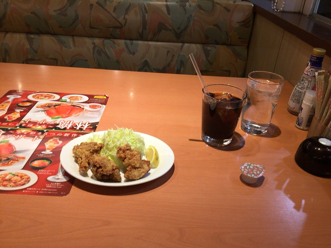 デニーズ 三郷店