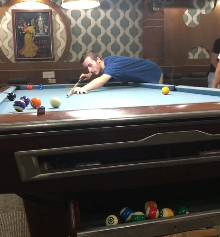 Angel Billards Club-胡志明市必去景点