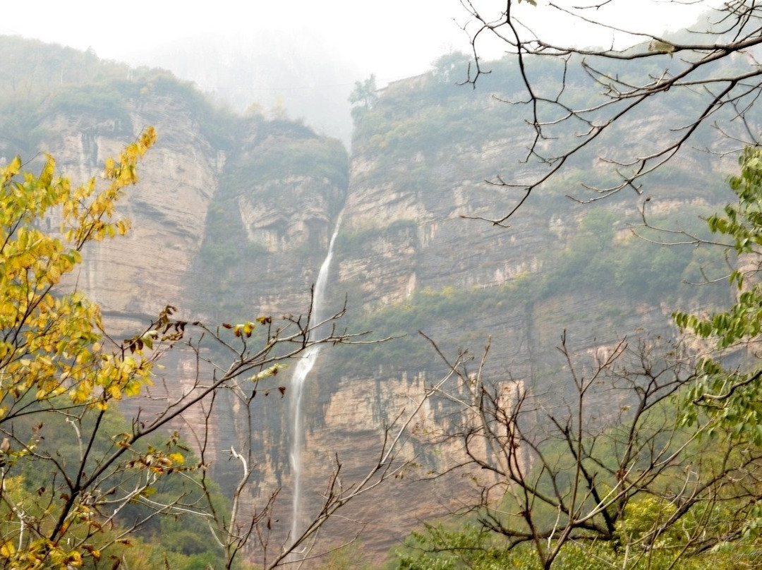 林州仙台山-林州市必去景点