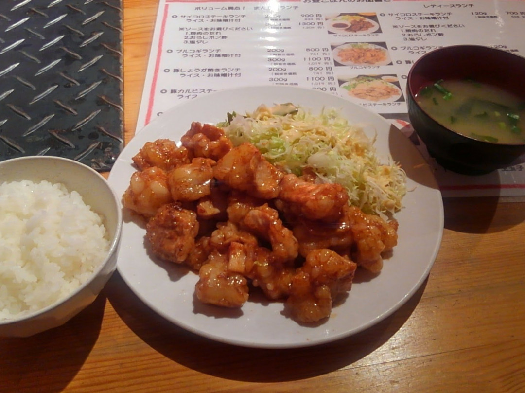 炭火焼肉 ぎゅうぎゅう