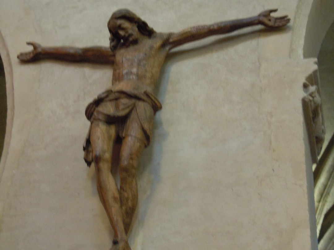 Eglise Saint Cyr Sainte Julitte景点图片