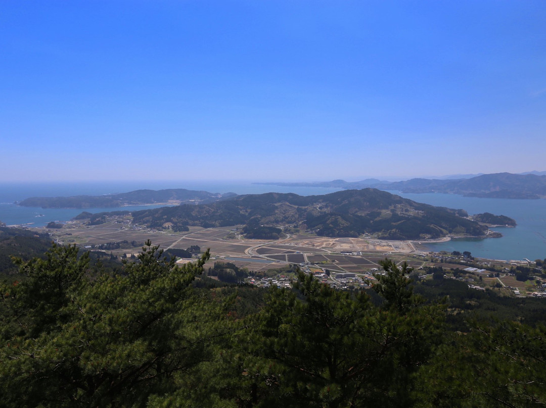 Shiminnomori-陆前高田市必去景点