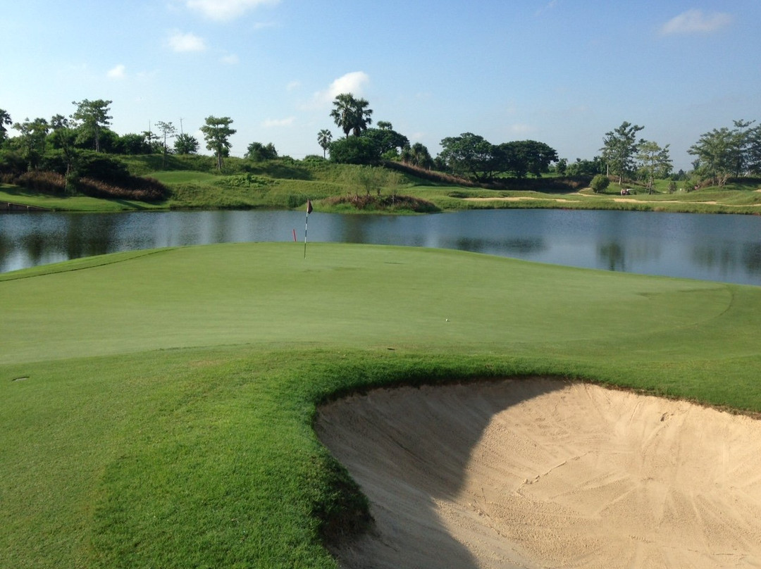 Nikanti Golf Club-佛统必去景点