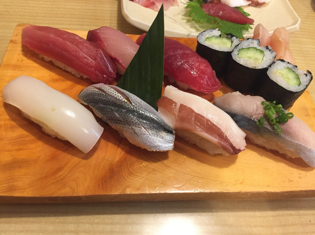 鮨いち