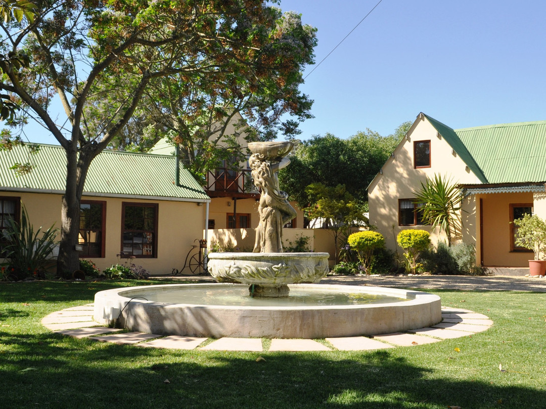 Velddrif酒店住宿-Granny Mac's Self-Catering Guest House