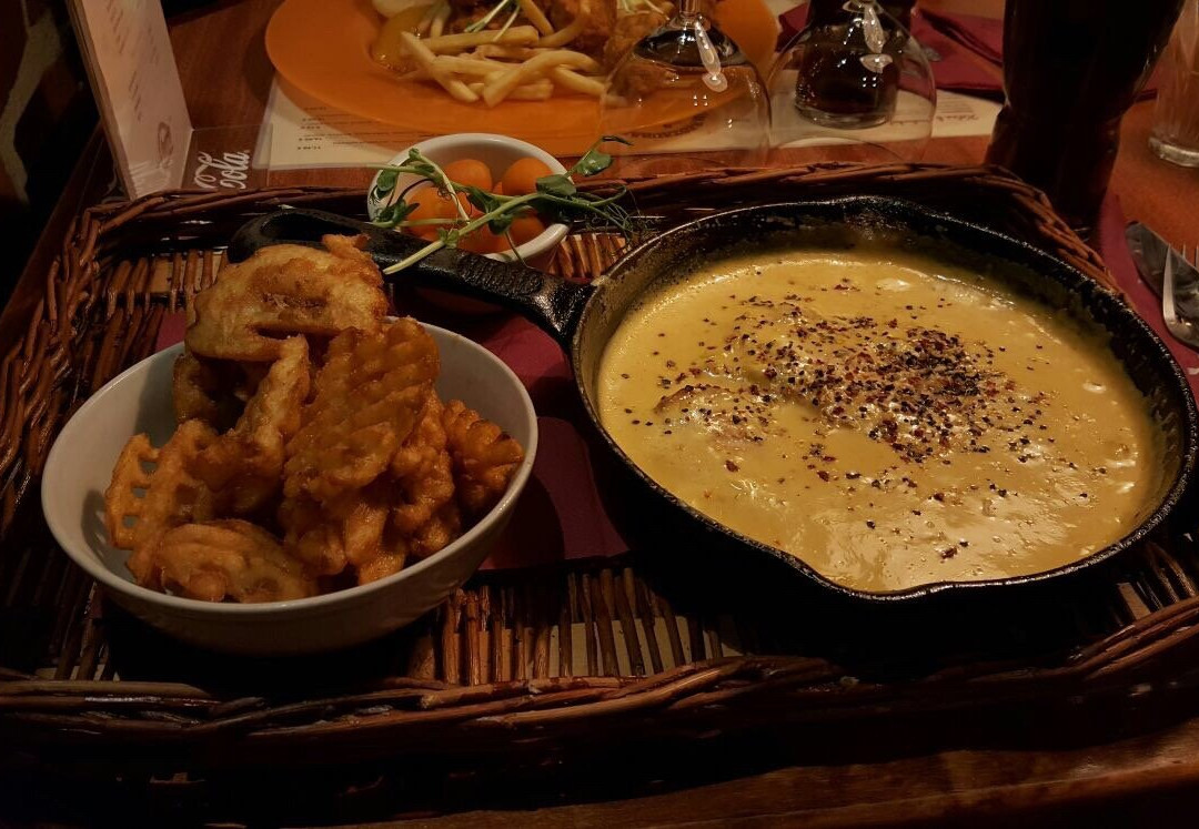 Restaurant Kettu ja Kana