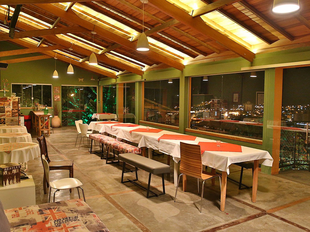 Cambui餐馆和美食-Pomodorini