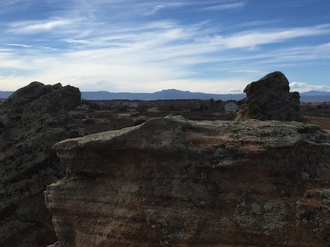 Hidden Mesa Open Space & Trail-罗克堡必去景点