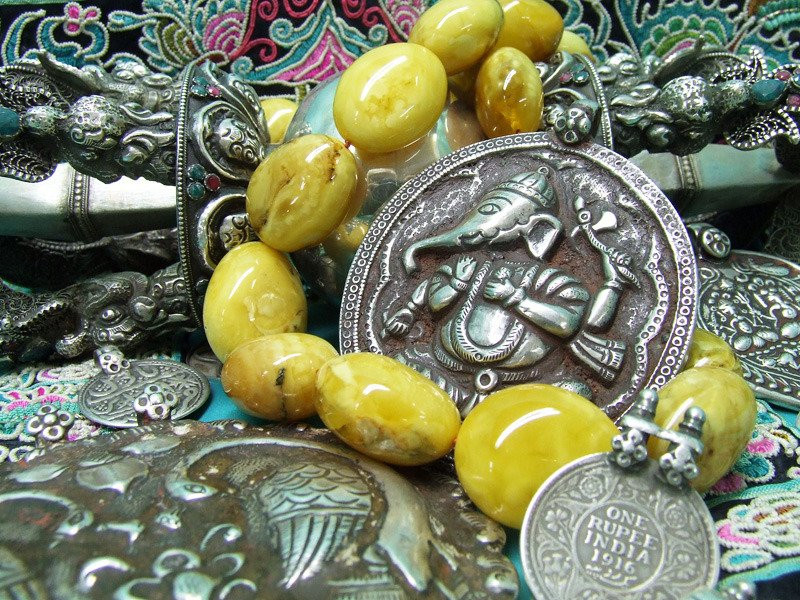 BAMBOO BEADS & BLING景点图片