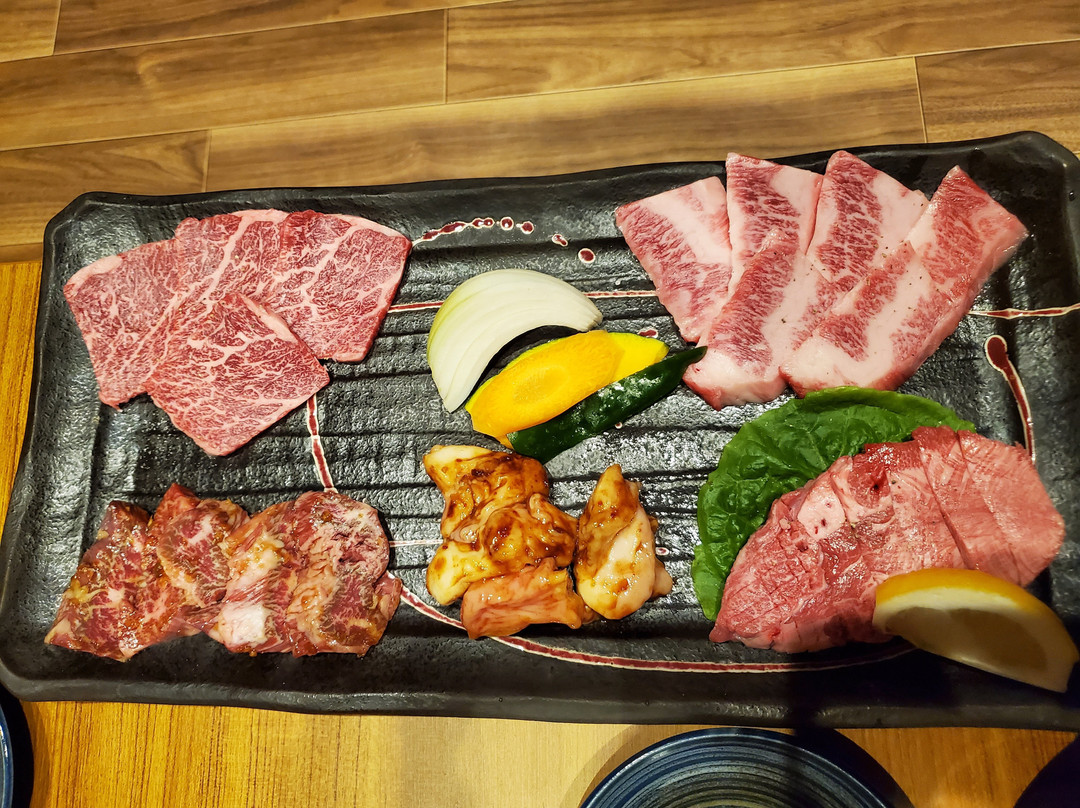 焼肉 大黒