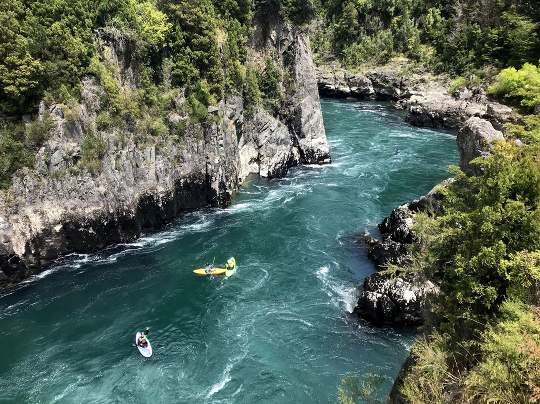 Expediciones Chile-Futaleufu必去景点