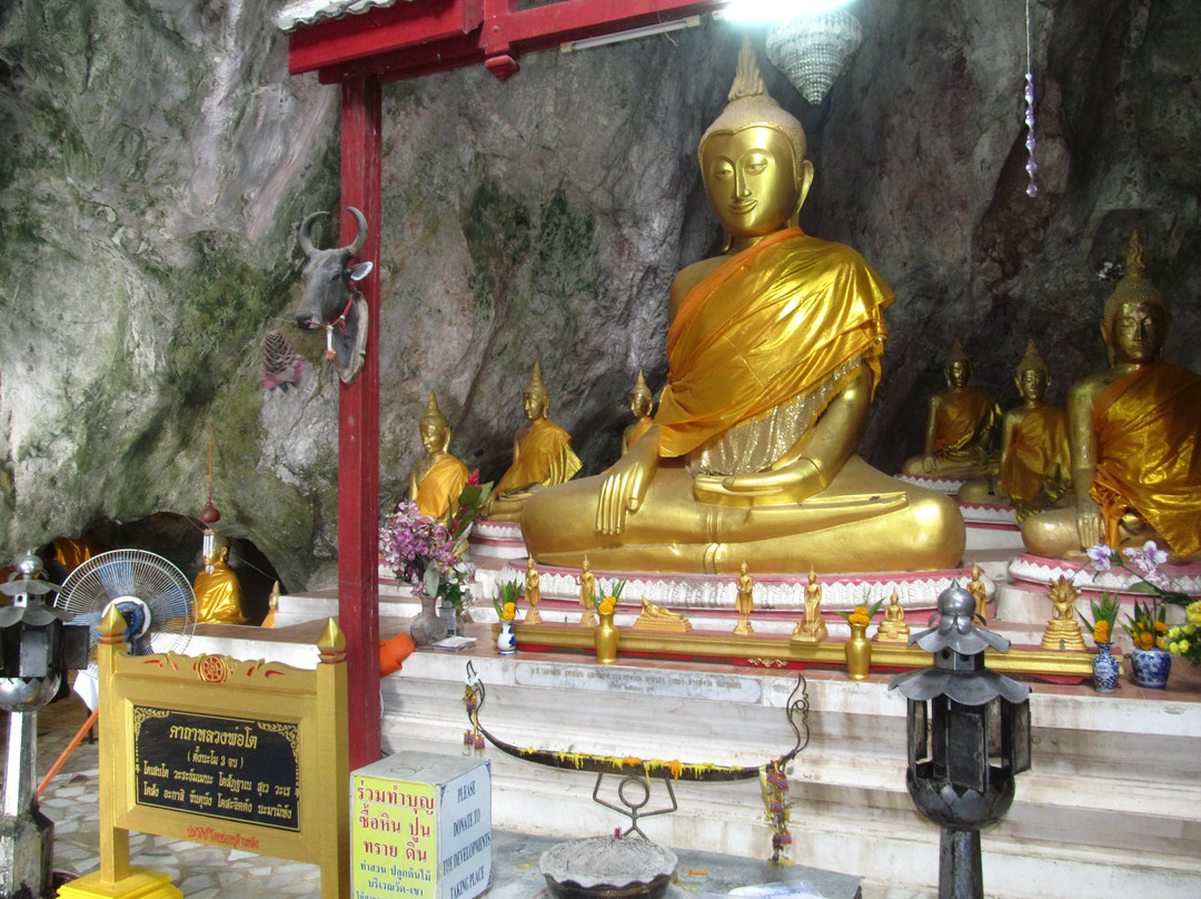 Wat Cha Am景点图片