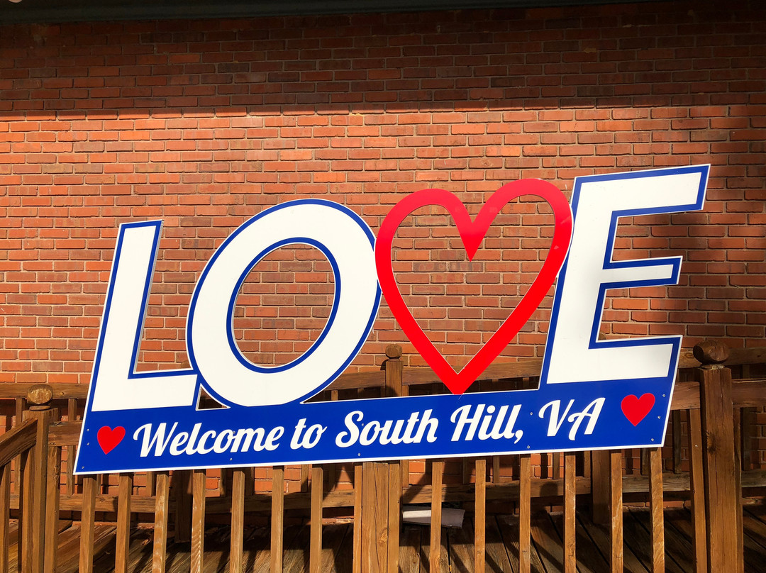 South Hill Model Train Museum景点图片