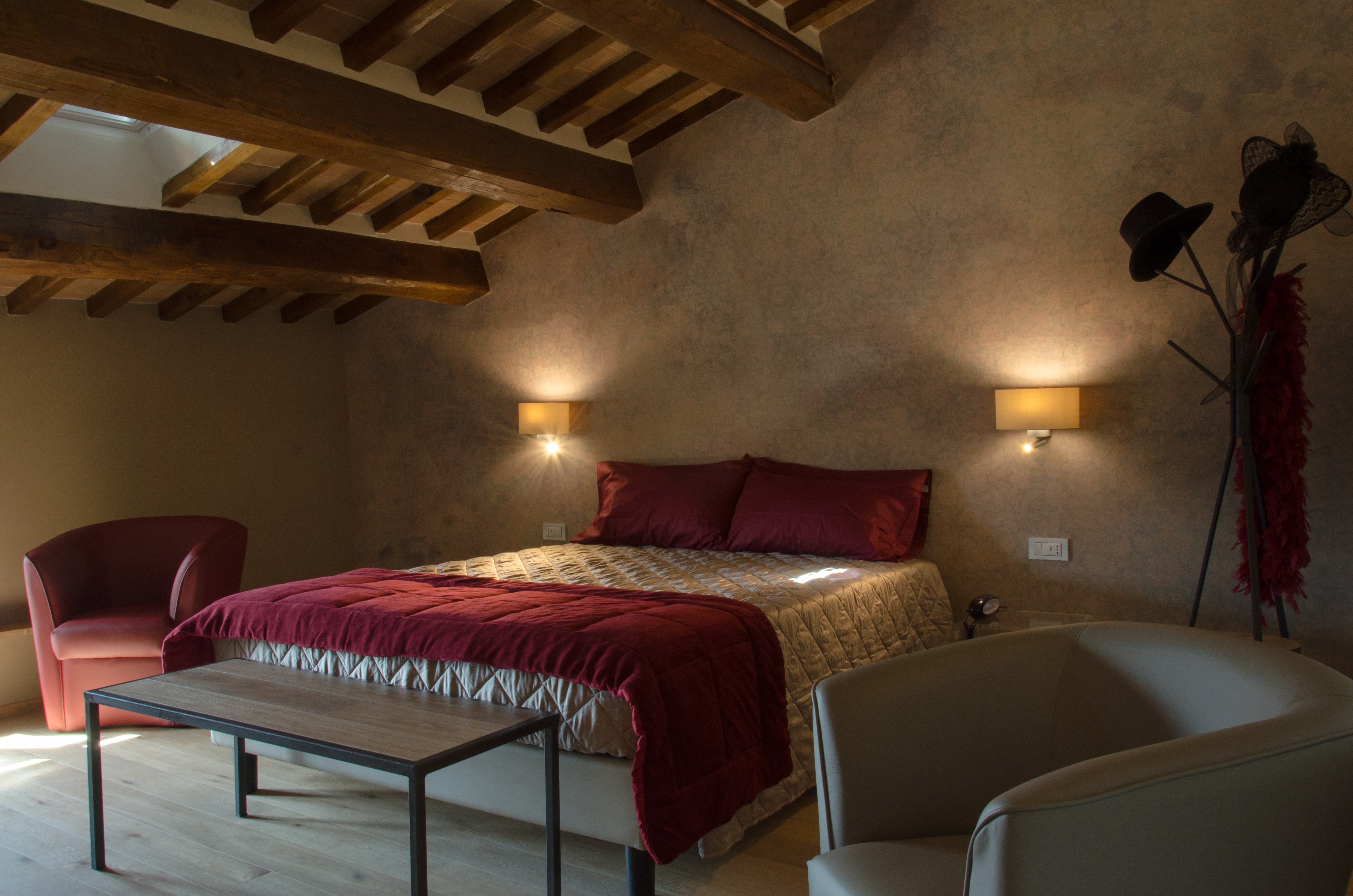 Antico Sipario Boutique Hotel-官方