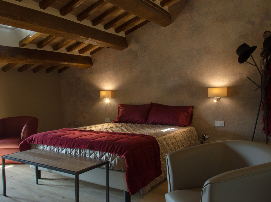 Antico Sipario Boutique Hotel主图