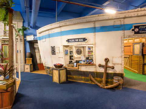 Paradise Island Adventure Golf Derby-德比必去景点