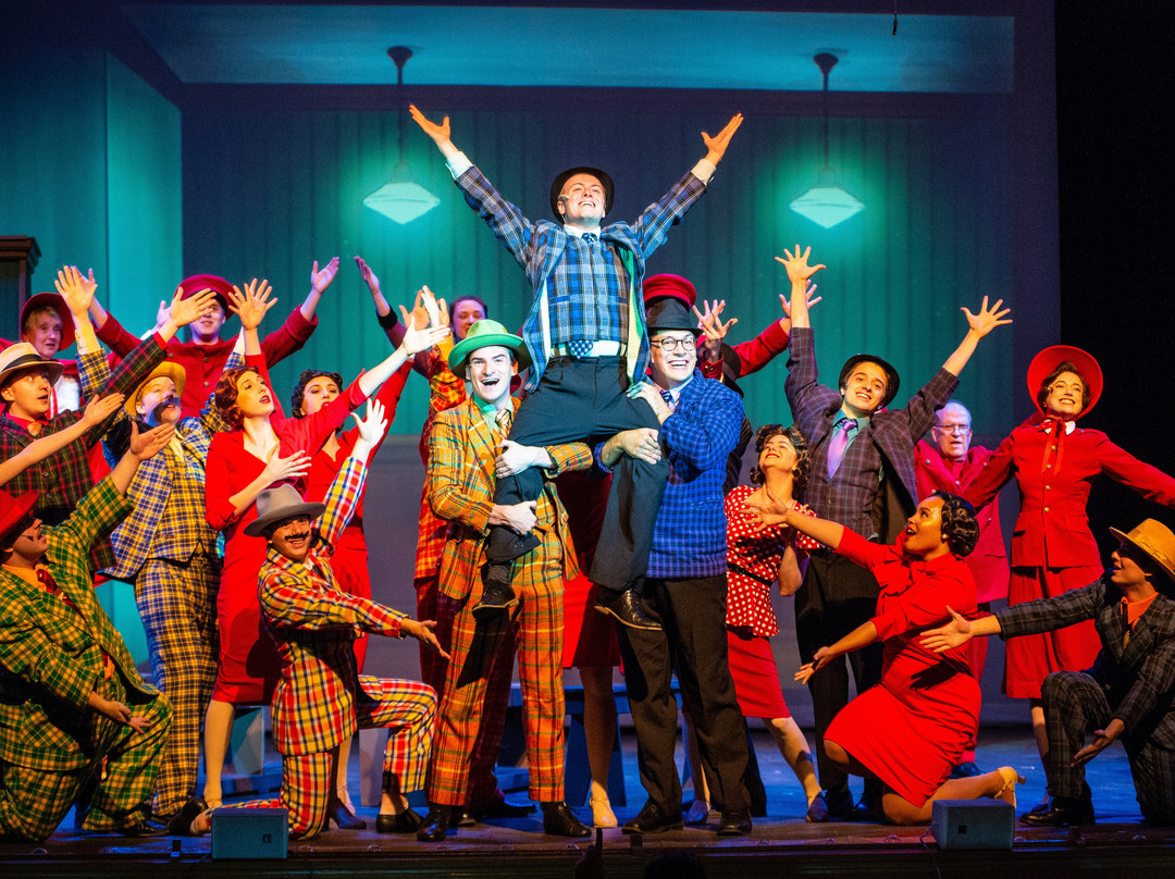 Peoples Bank Theatre景点图片