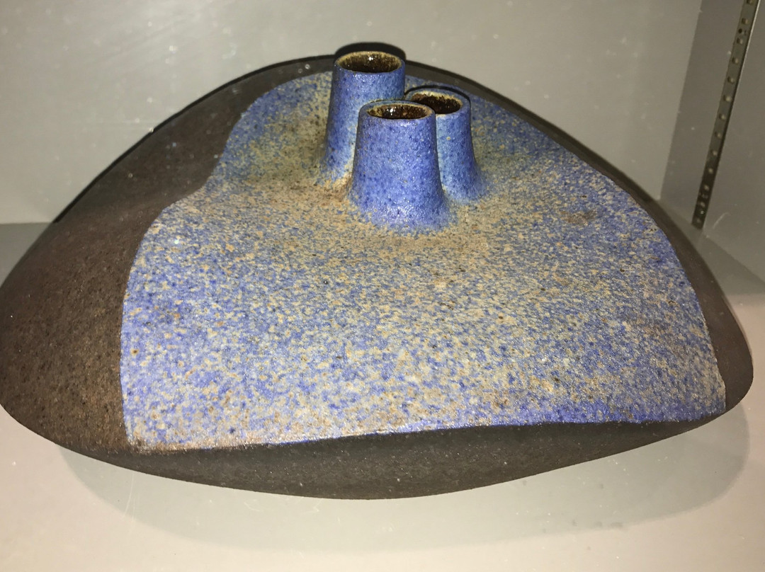 ASU Museum Ceramics Center and Brickyard Gallery-坦佩必去景点