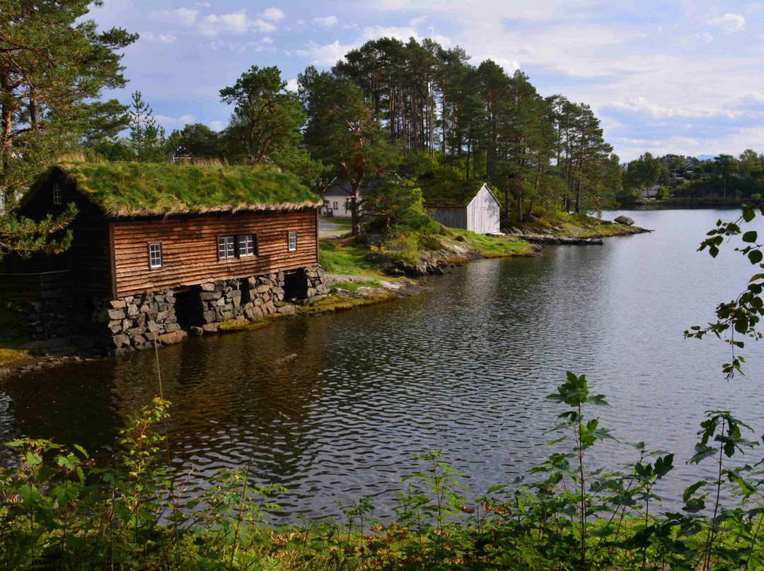 Sunnmøre museum景点图片