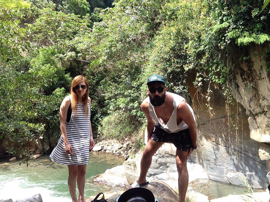 Rio Vagantes-Coroico必去景点