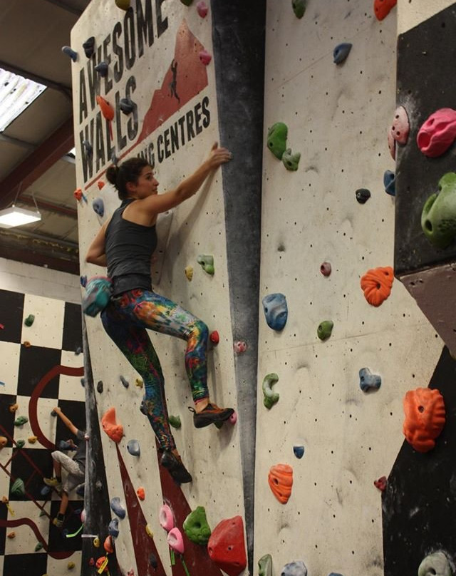 Awesome Walls, Stoke on Trent景点图片
