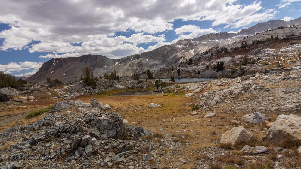 20 Lakes Basin Loop-利韦宁必去景点