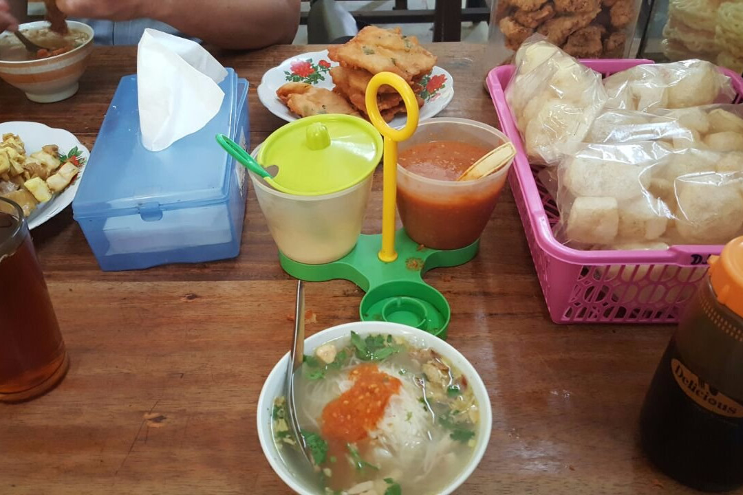 Soto Seger Mbok Giyem