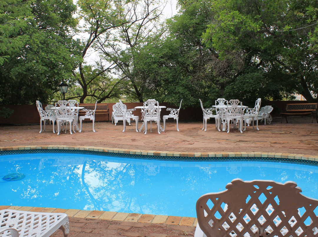 Springbok酒店住宿-Annie's Cottage Guesthouse