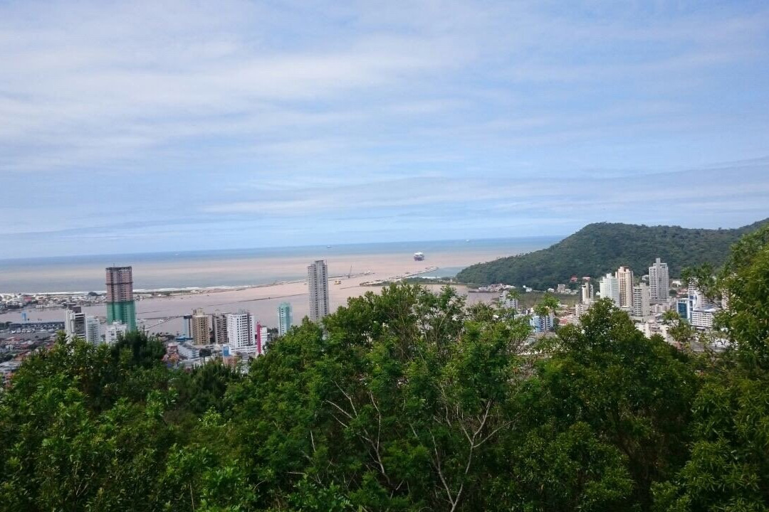 Itajai旅游景点-Morro da Cruz