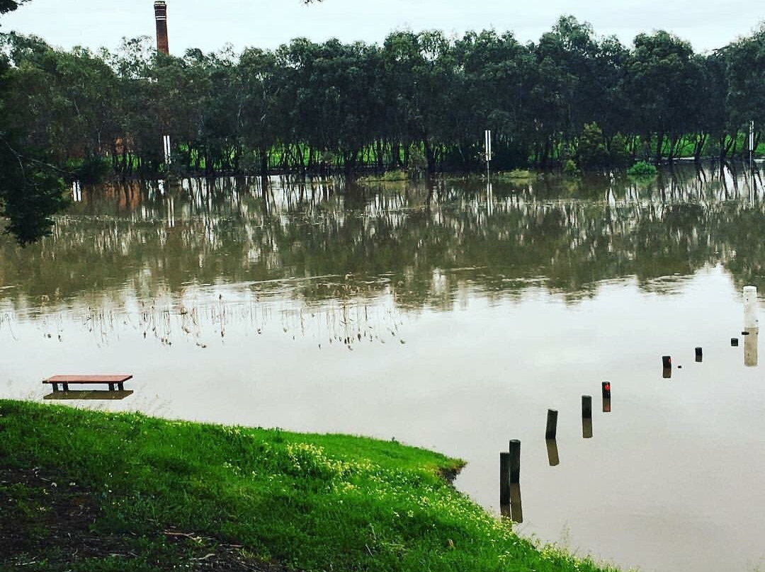 贝尔蒙特旅游景点-Barwon Valley Park