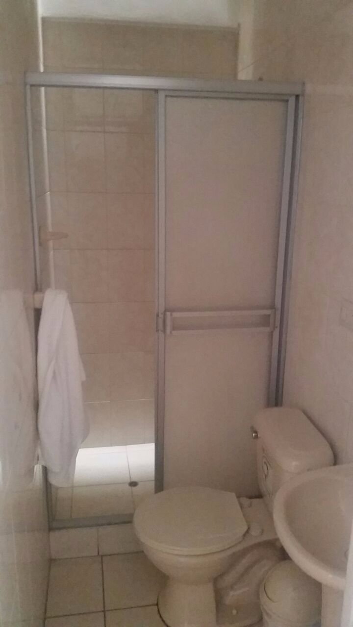 Residencial Moquegua-浴室