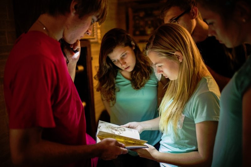 Escapes in Time-奥勒姆必去景点