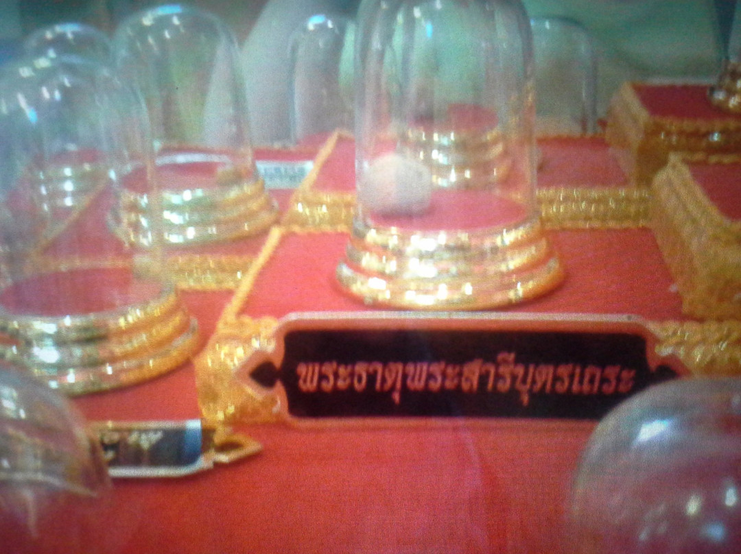 Wat Phra Thaen Sila At-腊黎必去景点