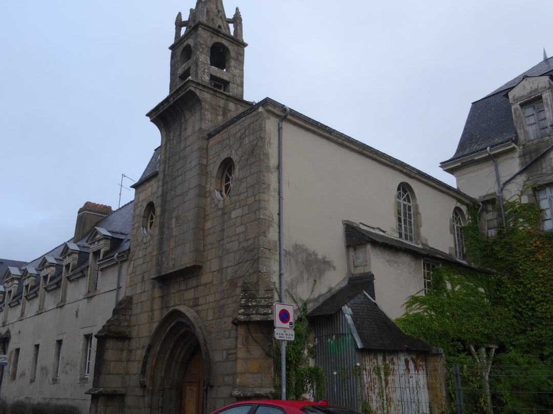 Chapelle Sainte-Helene景点图片