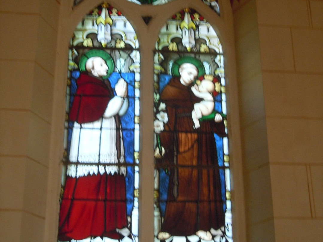 Eglise Notre-Dame de Chatou景点图片