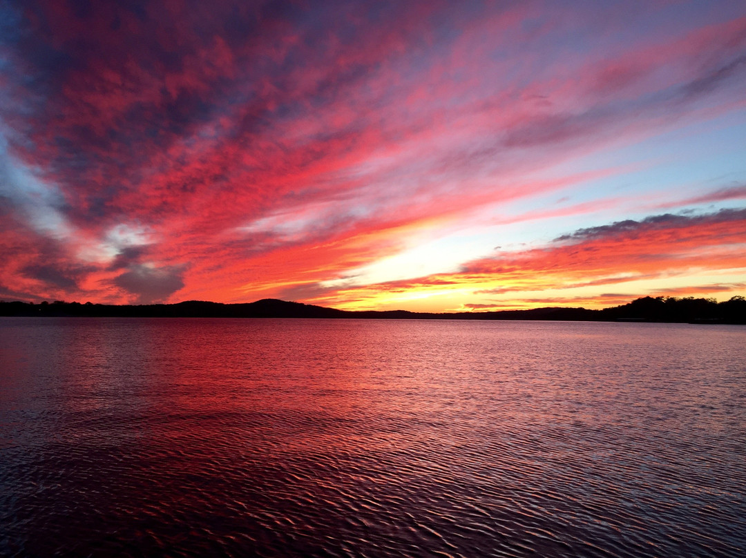 Captain Nat's Charters-Kimberling City必去景点